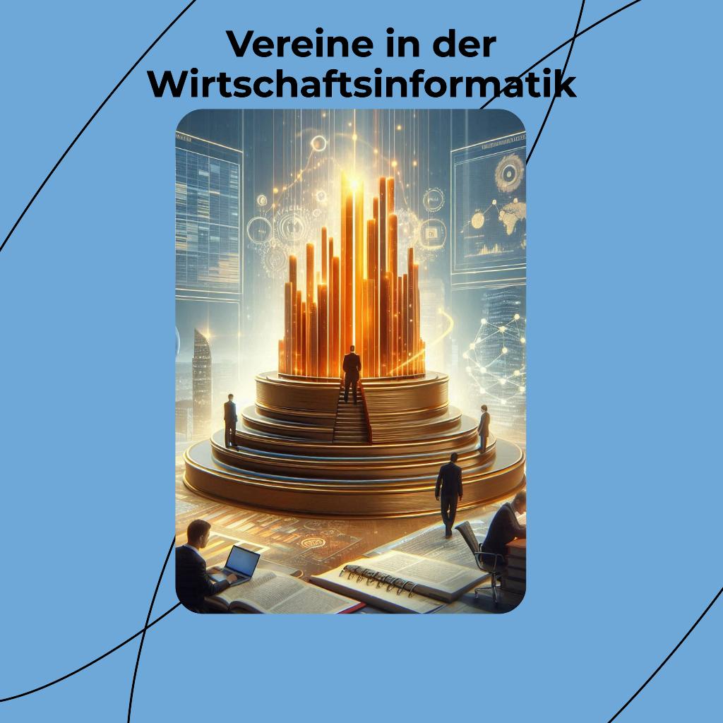 Vereine in der Wirtschaftsinformatik