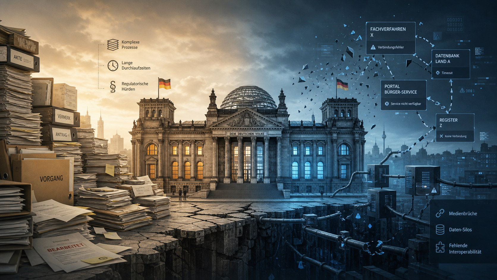 Paradoxon der Digitalisierung