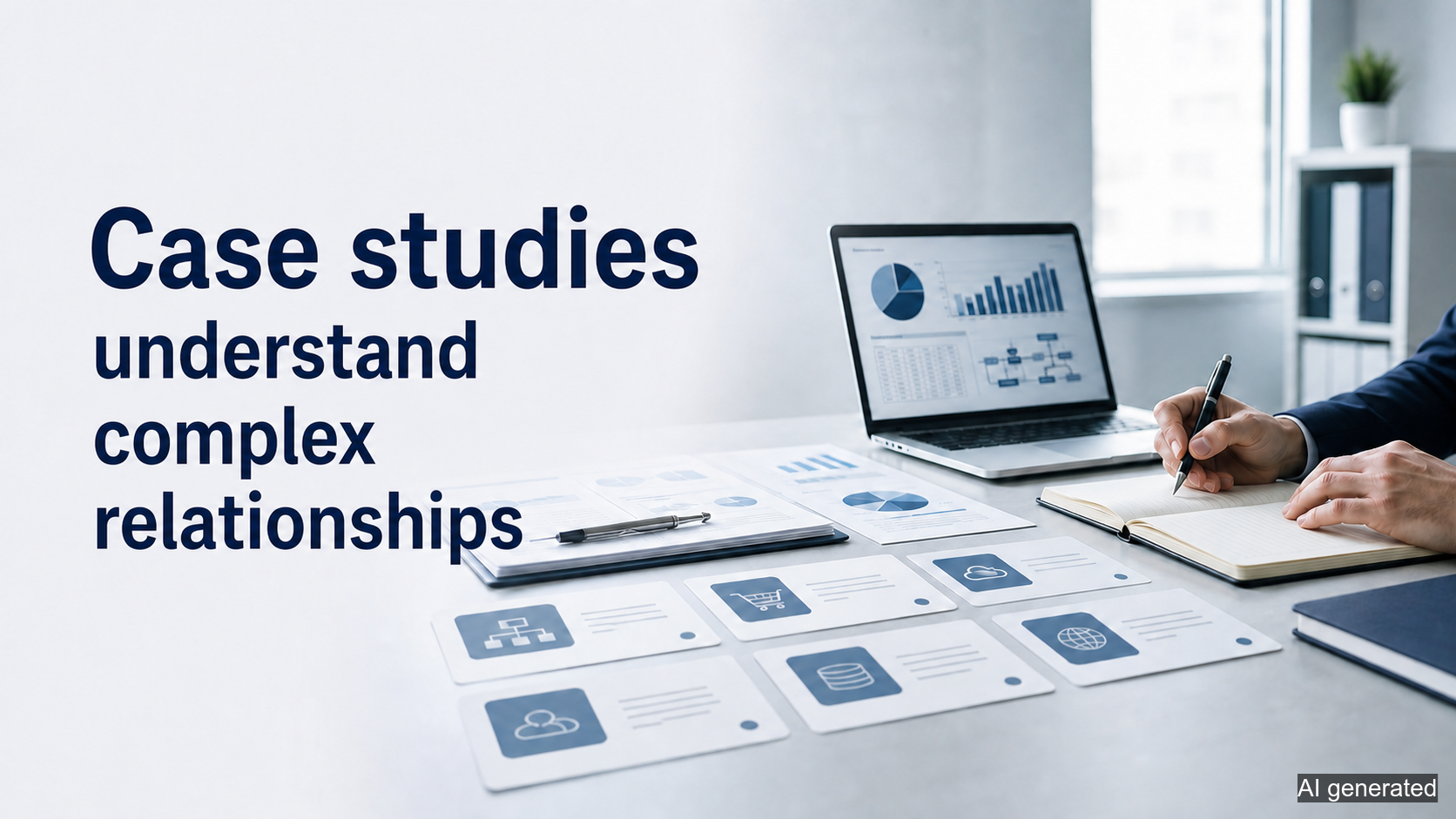Case Studies: Understanding of Complex Relationships (AI generated)